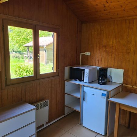 Les Chalets Guinguette Capdenac-Gare Eksteriør bilde